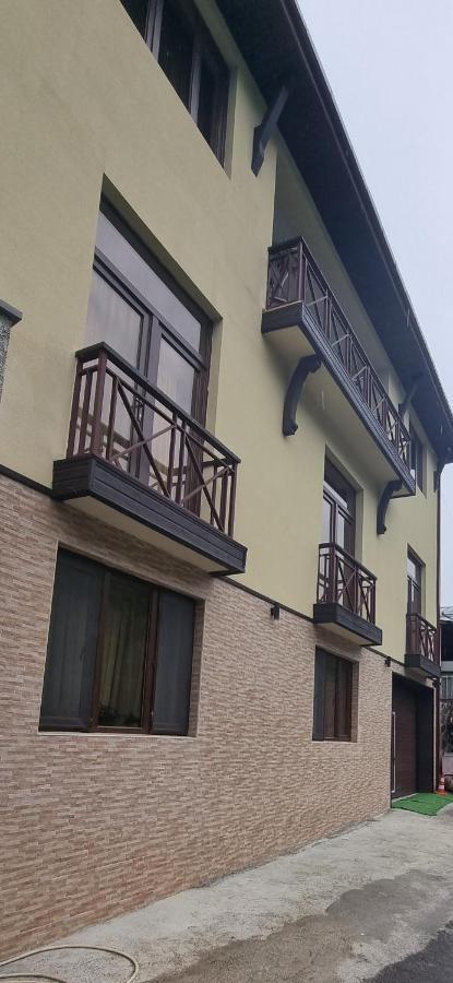 Villa Beridze Borjomi Εξωτερικό φωτογραφία