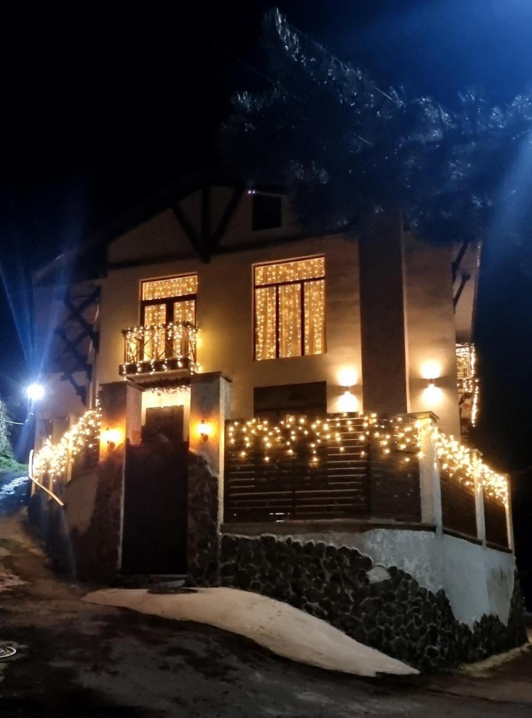 Villa Beridze Borjomi Εξωτερικό φωτογραφία