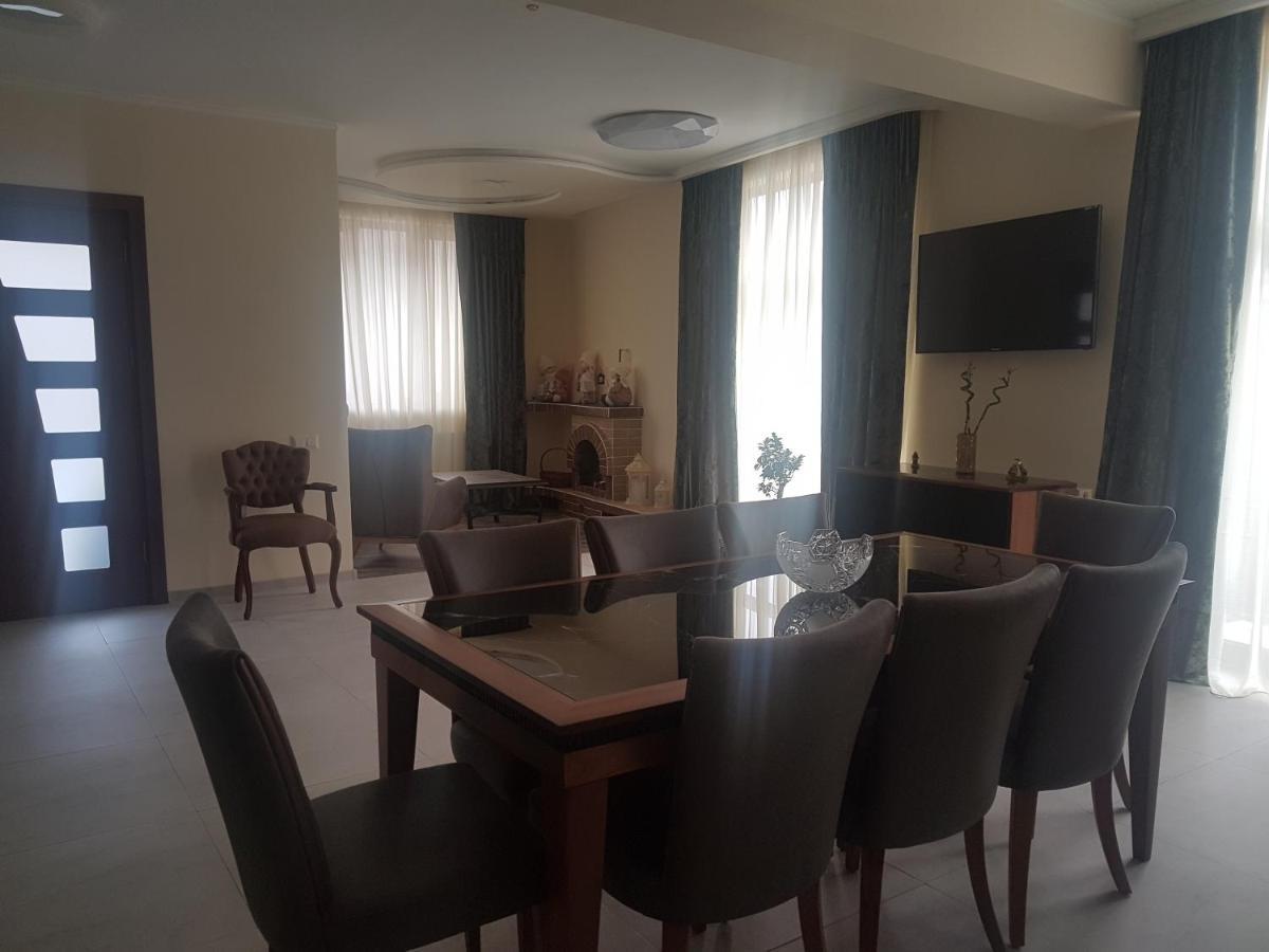 Villa Beridze Borjomi Εξωτερικό φωτογραφία
