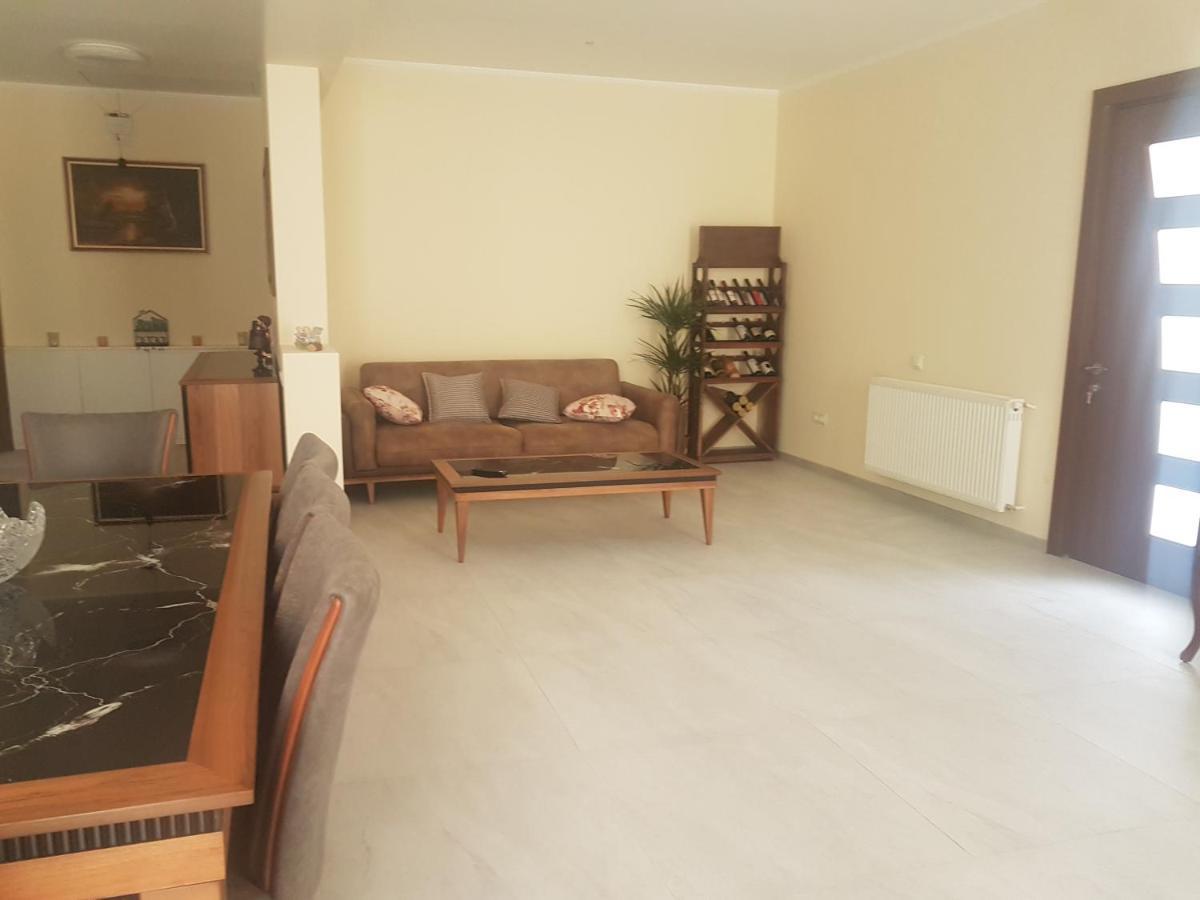 Villa Beridze Borjomi Εξωτερικό φωτογραφία
