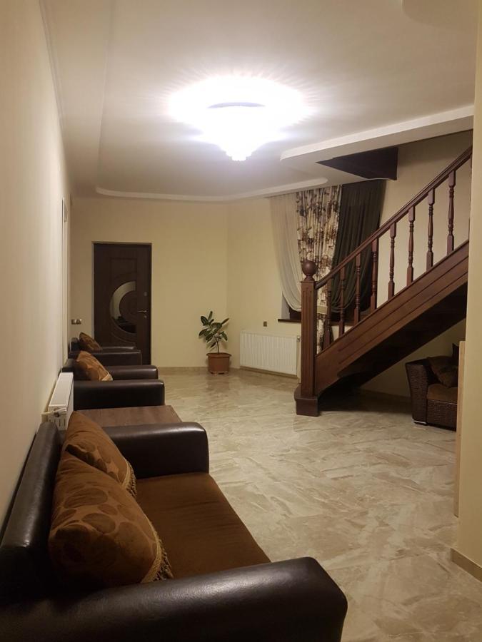 Villa Beridze Borjomi Εξωτερικό φωτογραφία