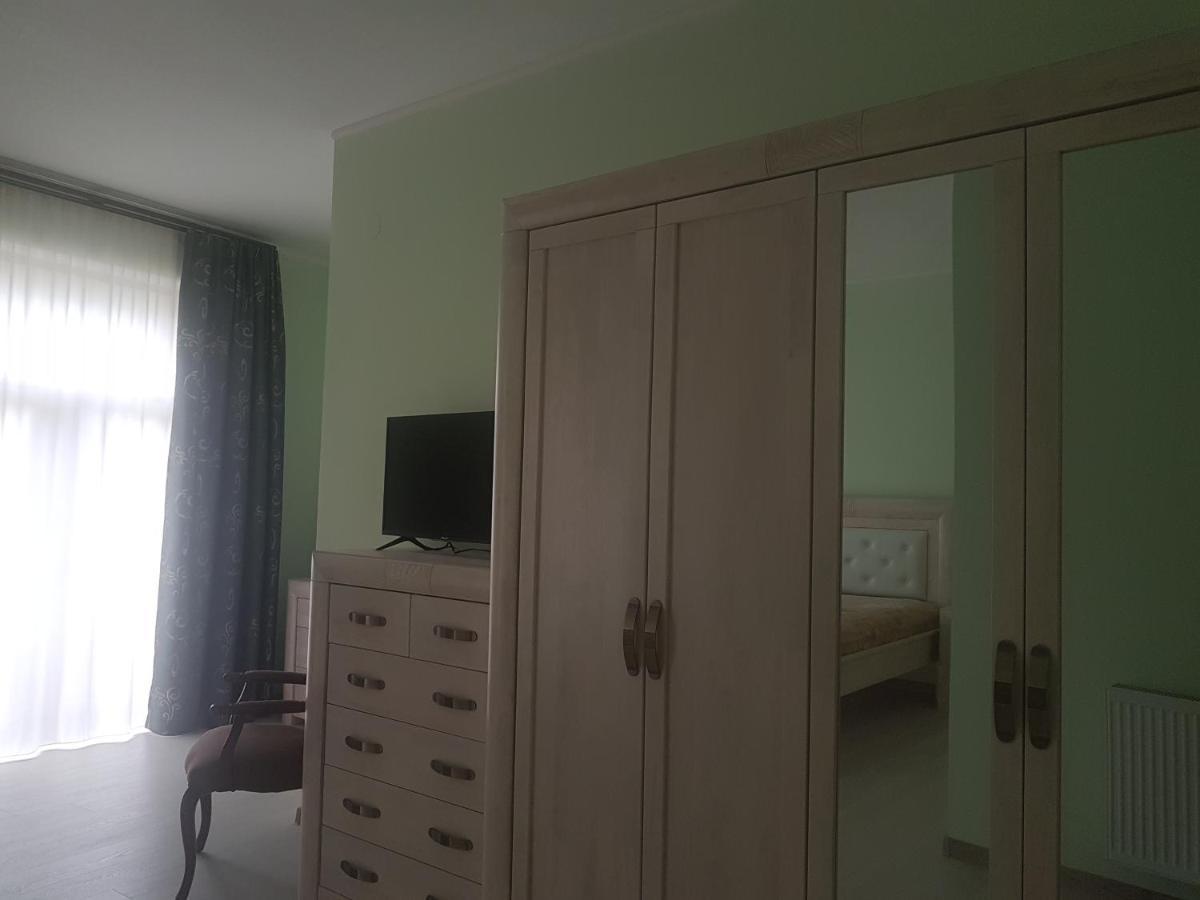 Villa Beridze Borjomi Εξωτερικό φωτογραφία