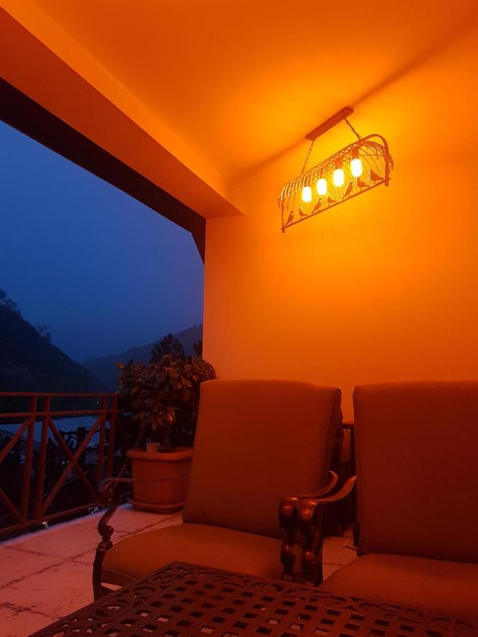 Villa Beridze Borjomi Εξωτερικό φωτογραφία